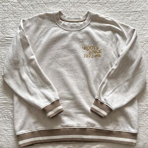 Roots Cabin Sweatshirt